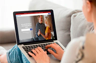 Request offer online